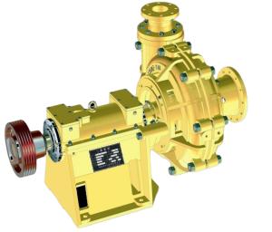 China Heavy Duty Submersible Thick Mud Slurry Pump Horizontal Cast Iron Sewage Pump wholesale