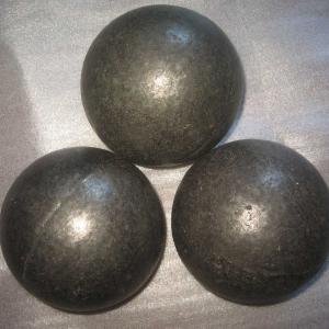 China Ball Mill Grinding Media Ball 20-180mm Forged Steel Ball For Mining Grinding Cement wholesale