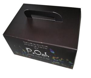 China Custom Cardboard Gift Boxes Luxury Packaging Paper 350 Gram C1s wholesale