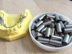Dental Cobalt Based Superalloys Superior Mechanical Performance Castability