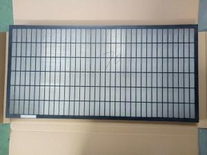 China 3 Layers Composite Frame 585x1165mm Shale Shaker Screen wholesale