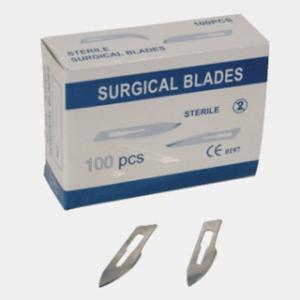 China Carbon Steel, Stainless Steel 10,11,12,12B,13 Surgical Blade For Field Rescue WL7023 , WL7024 wholesale