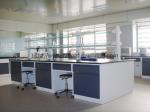 Educational Steel Lab Furniture , Instrument School Lab Furniture With Sink