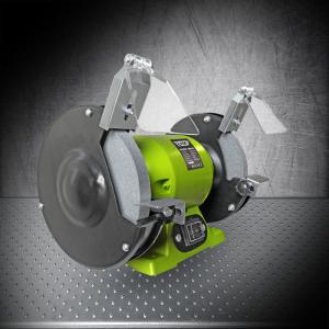 China 2950/Min 150W Grinding Bench Top Woodworking Tools wholesale