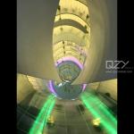 1/100 3D Architectural Physical Model Egypt Famous Buildings