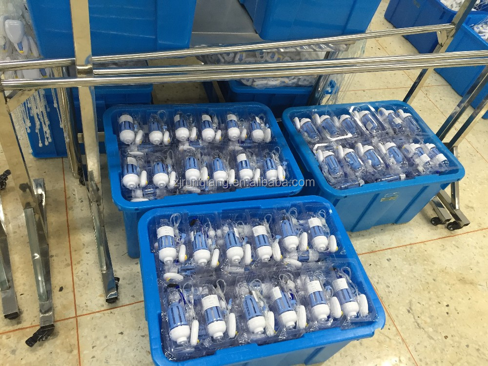 Disposable Elastomeric Soft Infusion Pump for Pain Management in Class I Instruments