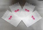 Boba Tea Shop Table Napkin Tissue , Tissue Dinner Napkin Virgin Pulp Full Color