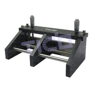 China 150mm Adjustable Doctor Blade Film Coater For Battery Electrode Coating wholesale