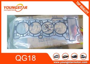 China QG18 Steel Cylinder Head Gasket For N16 OEM 11044-4M700 wholesale