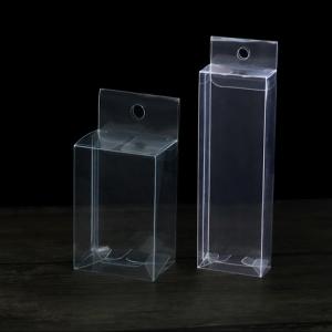 China CMYK Clear Plastic Favor Boxes wholesale