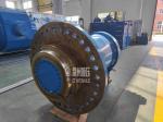 Custom Hydraulic hoist，heavy hydraulic cylinder for Hydraulic Forging Presses