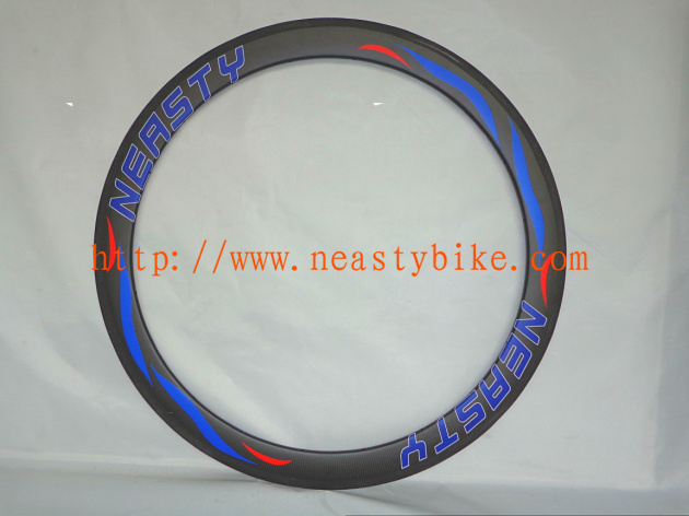 Road carbon wheelset,Full Carbon Wheels;38/50/55/88mm Tubular/T700C High Tensile Rims