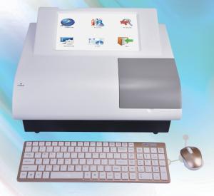 China Highly Accurate 48 / 96 Elisa Plate Reader Fully Automated wholesale