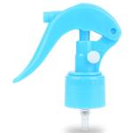 Hand Button Chemical Resistant Sprayer , Cleaner Spray Nozzle Mist Trigger