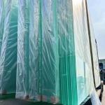 2mm-19mm Ultra Crystal Clear Custom Cut Gorilla Glass Extra Thin Low Iron