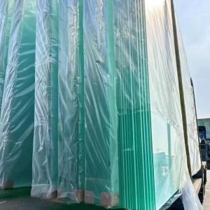 China 2mm-19mm Ultra Crystal Clear Custom Cut Gorilla Glass Extra Thin Low Iron wholesale