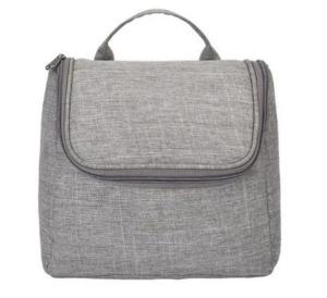 China Durable Waterproof Hanging Travel Toiletry Bag Polyester Material Made wholesale