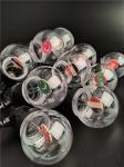 2700K 360 Degree E17 G50 Intermediate Base Led Light Bulb