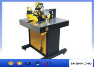 China Multi-functional DHY-150 hydraulic busbar punching cutting bending machine wholesale
