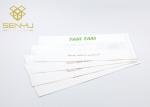 Biodegradable Printed Paper Bags / Promotional Printed White Paper Bags