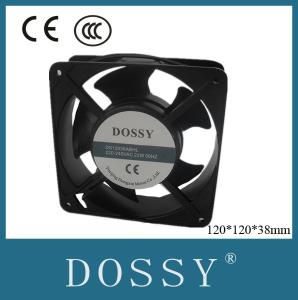 China axial fan 120x120x38 220VAC axial fan axial flow fan wholesale