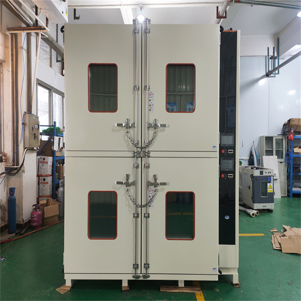 R23/R404 Temperature Humidity Control Walk In Chamber For Home
