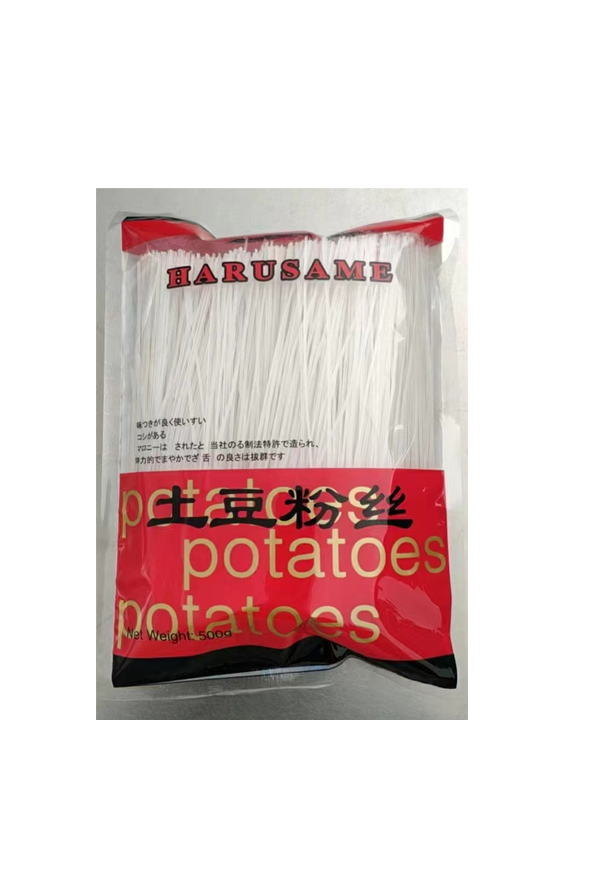 Light Yellow Dried Chinese Egg Noodle 0.3kg Made with Wheat Flour Ingredients