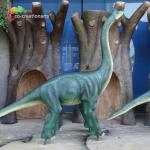Customization Large Outdoor Dinosaur Brachiosaurus Model For Museum