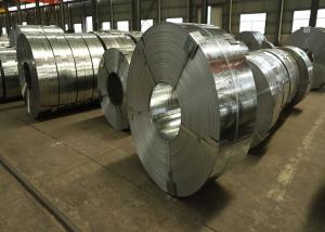 China ASTM A653 Hot Dipped Galvanized Steel Strip G90 Galvanized Sheet Metal Strips wholesale