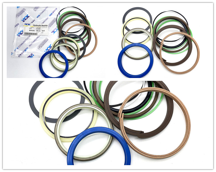 250-2487 Hydraulic Cylinder Seal Kits O Ring Seal Kit E320BL