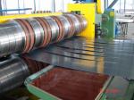 0.4-4.0MM Thickness Steel Coil Slitting Machine High Speed Steel Width 1600MM