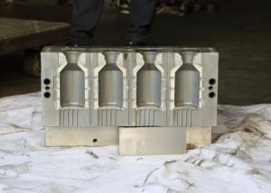 China 500ml Blow Molding Mold Milk Bottle , BeCu Die Casting Mold wholesale