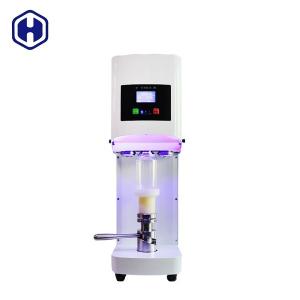 China Electric Plastic Container Packaging Machine Soda Cans Manual Sealing wholesale