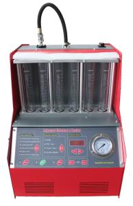 China Auto Ultrasonic Fuel Injector Tester And Cleaner wholesale