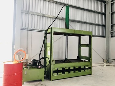Gabion Mesh Steel Wire Making Machine 4300mm Dura