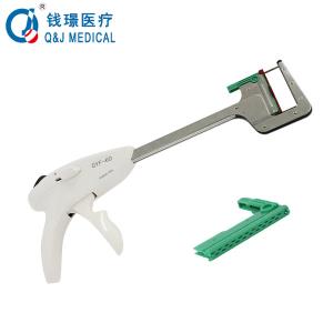 China Linear Stapler Surgical Medical Equipment with Implantable Titanium Staples wholesale