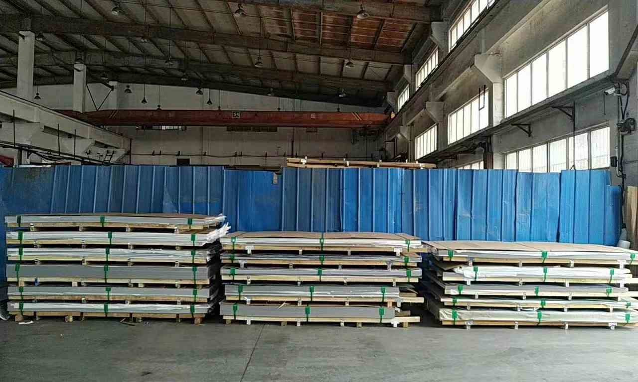 PE Film Roofing Corrugated Embossed 6061 Aluminum Sheet