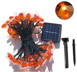 China Honey Bee Lights for Garden Home Patio Lawn Party and Diwali, Christmas, New Year, Decoration wholesale