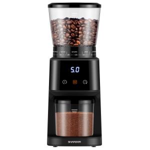 China 40mm OEM Stainless Steel Electric Grinding Machine Battery Powered Coffee Maker wholesale