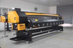 China Digital Inkjet Sublimation Textile Printer wholesale