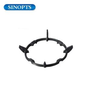China Round Cast Iron Gas Burner Stove for Cooking Appliance wholesale