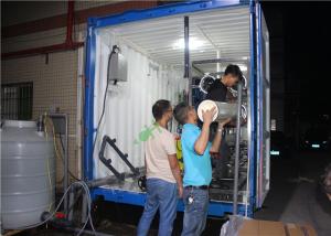 China 40FT 20FT Containerised Water Purification Equipment Ro Water Plant wholesale