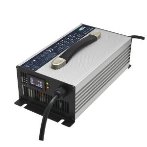 China 72V 96V 84V Bluetooth Battery Charger Lifepo4 Lithium Intelligent wholesale