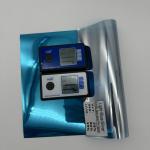 Glass Mirror Building Window Film Skin Friendly 2 Mil Light Blue Customize
