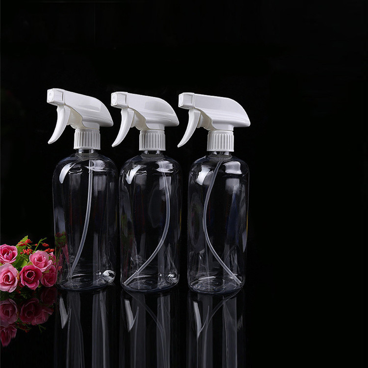 1oz 60ml pet spray plastic flip top 50ml bottle for hand sanitizer