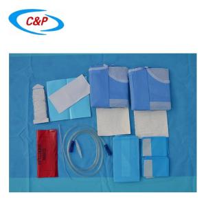 China CE ISO13485 Customized Nonwoven Dental Kit For Dental Procedure wholesale
