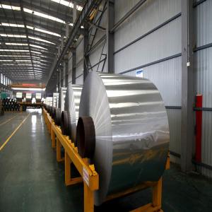 China 8011 0.006mm Soft Tempered Commercial Aluminum Foil wholesale