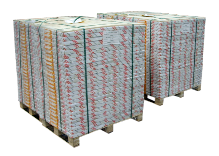 Professional 5 Ply copy image CFB Carbonless Paper in sheets 48-100 Gsm High Smooth Surface