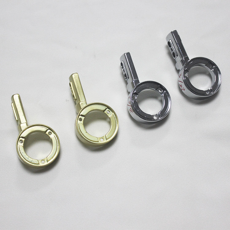 Antirust Gear Enclosure Alloy Die Casting , Plating Nickel Precision Die Cast