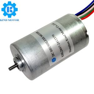 China High efficiency diameter 28mm RS-395 6vdc 12vdc 14.4vdc 18vdc 24vdc ball bearings bldc brushless motor wholesale